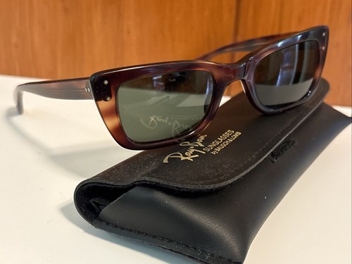 Ray ban caribbean l - ii, b&l