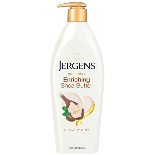 Jergens enriching shea butter - jergens,