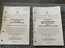 Bren MG Government Official