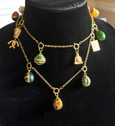 Joan rivers gold tone - joan,