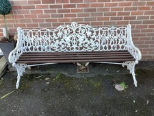Coalbrookdale Bench