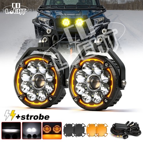 Led light bar 252w drl - 252w,