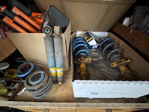 Bilstein b14 coilovers - bilstein, t5