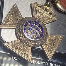 Outstanding Antique 1923 Very