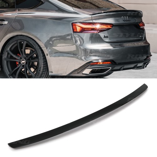 Rear spoiler boot lip gloss - spoiler,