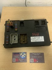 Ford transit fuse box - fuse, bcm