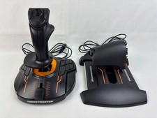 Thrustmaster T.16000M FCS Hotas Flight Stick & TWCS Throttle Windows PC *READ*