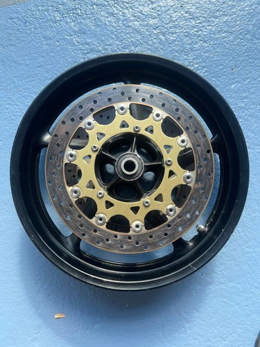 Front wheel with - with, yamaha