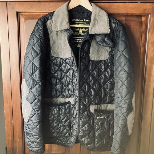 Rare barbour to quilted - barbour,