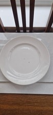 Vintage X 1 Sampson Bridgwood Lifelong Ironstone Dinner Plate