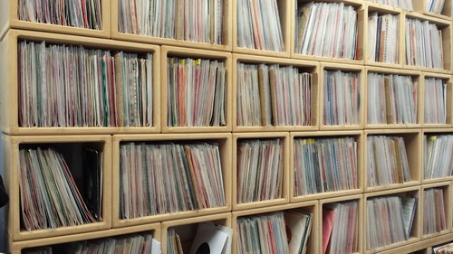 45rpm vinyl record storage - 45rpm,