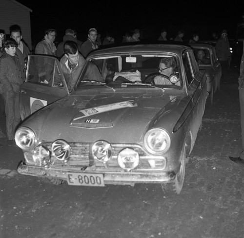 Helge menkerud and - and, monty