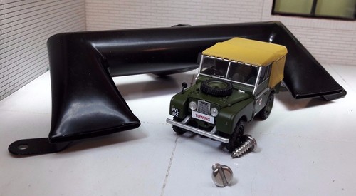 Land rover series 88 109 - 2,