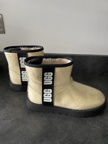 Ugg classic clear mini - ugg, boots