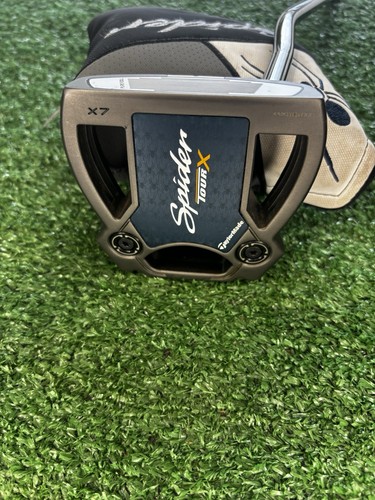 Taylormade spider tour - tour, x7