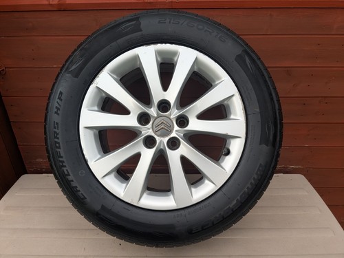 Inch stud alloy wheel - inch,
