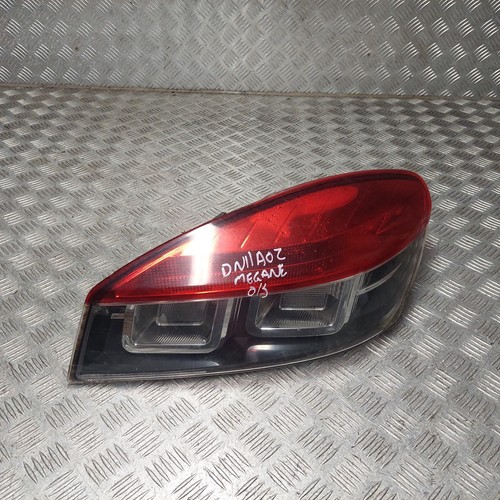 Renault megane dci mk3 - renault, o/s