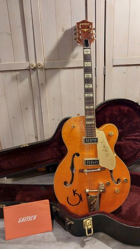 Gretsch g6120t vintage - gretsch,