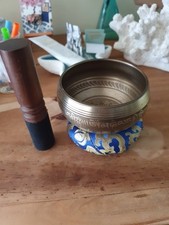 Tibetan Singing Bowl