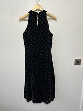 Biba vintage dress tunic Black