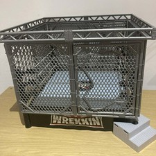 WWE Wrekkin' Steel Cage