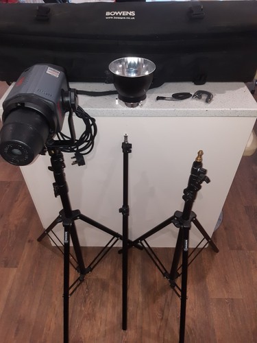 Bowens esprit 500 studio - bowens,