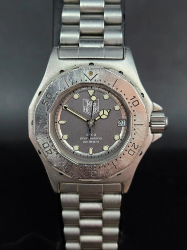 Tag heuer quartz watch - tag,