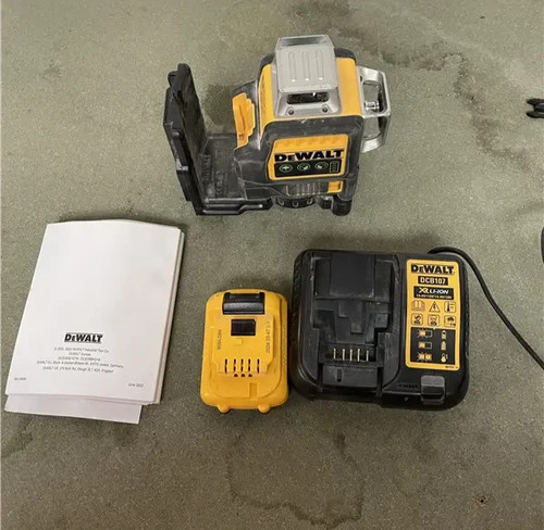 Dewalt dce089d1g 12v - dce089d1g, green