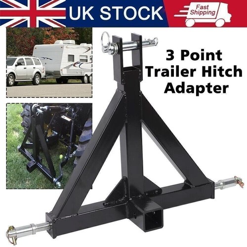 Point linkage tow hitch - uk,