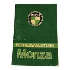 Operating Instructions Puch