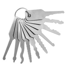 NEW Lockpick Durable Crank