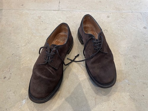 Tricker daniel cafe - cafe, suede