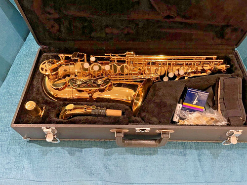 Jupiter jas500 alto saxophone - alto,