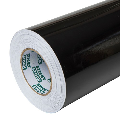 Sticky back plastic self - plastic,