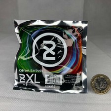 Earphones Offset Earbud White