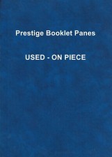 GB Prestige Booklet Panes Fine
