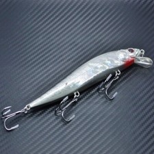 Floating Shallow Diving Minnow Lure Swimbait Bait Crankbait Fishing Tackle 130mm
