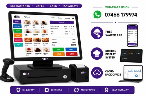 Complete hospitality epos - complete,