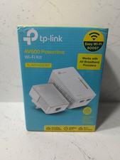 TP Link AV600 Power line Kit