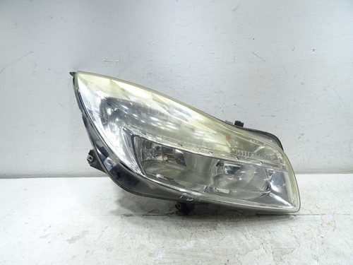 Vauxhall insignia front - vauxhall,