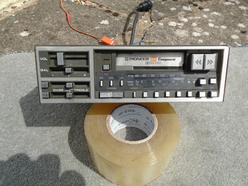 Pioneer kex - pioneer, kex-33