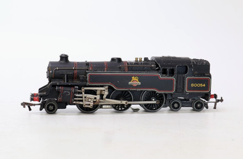 Hornby dublo 00 - 2-6-4, gauge