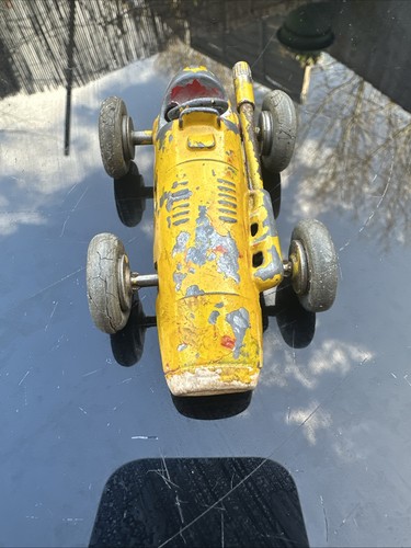 Schuco 1950s vintage clockwork - schuco,