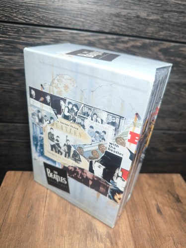 The beatles anthology - anthology, dvd
