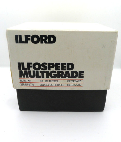Ilford ilfospeed multigrade - ilford,