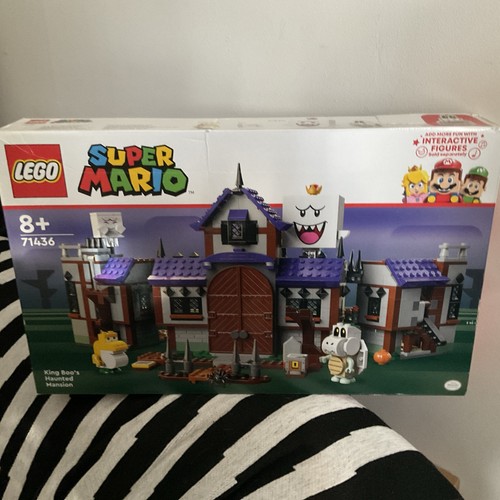 Lego 71436 super mario king - lego,