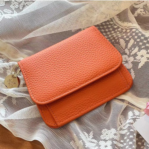 Women genuine leather card - genuine,