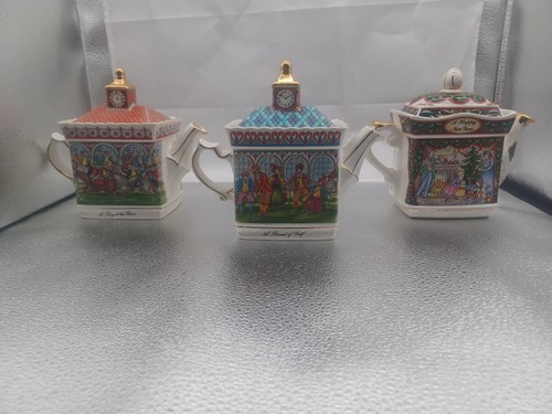 Vintage sadler teapots a - teapots,,