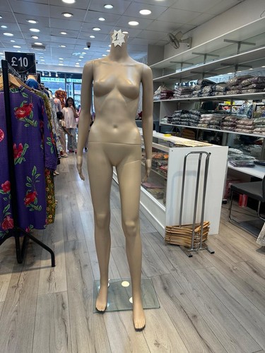 Female full body mannequin - female,