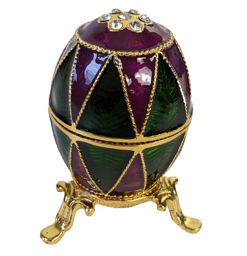 Jewellery ring trinket box - jewellery,
